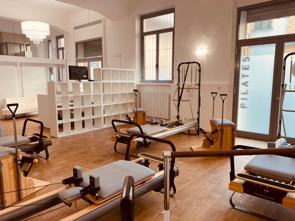 Lo spazio Diva Pilates Studio Lo spazio Diva Pilates Studio